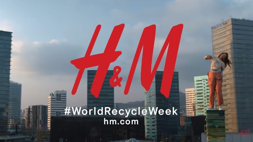 H&M-World-Recycle-Week-Song