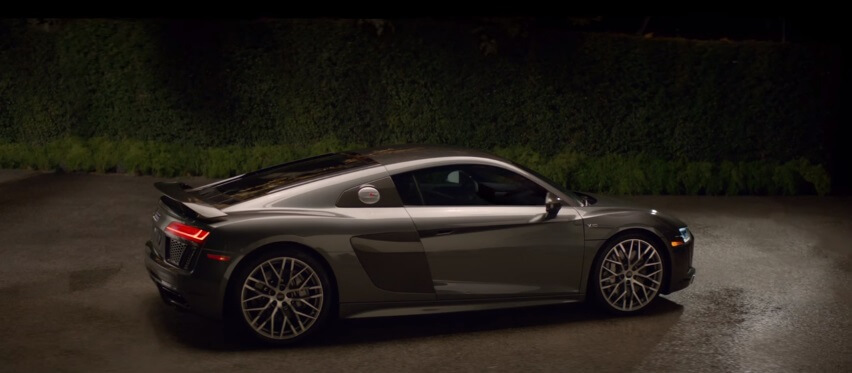 Song aus der neuen Audi R8 Werbung.