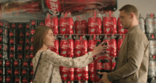 Coca Cola: Lied aus dem Werbespot