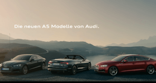 Audi A5: Lied aus dem Werbespot