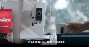 Lavazza: Lied aus dem Werbespot