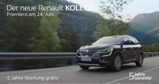 Renault Koleos