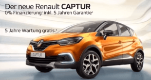 Der neue Renault Captur - Song aus der Werbung Juni 2017
