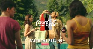 Song aus der Coca Cola Werbung – der Poolboy
