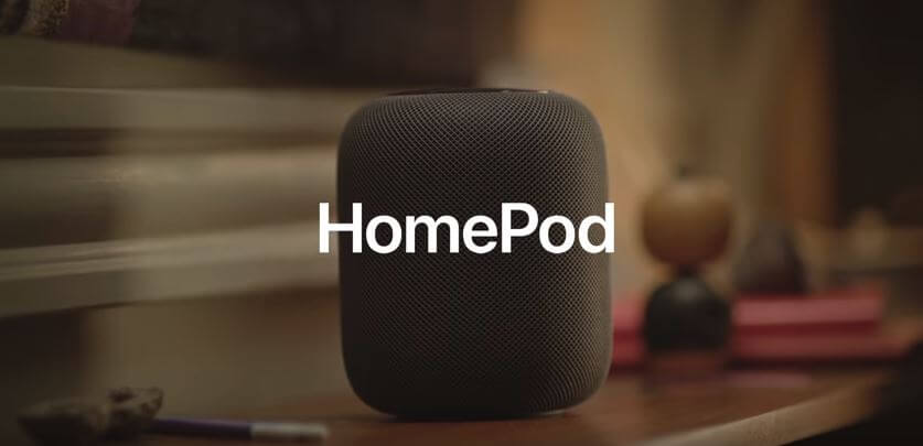 Homepod Apple